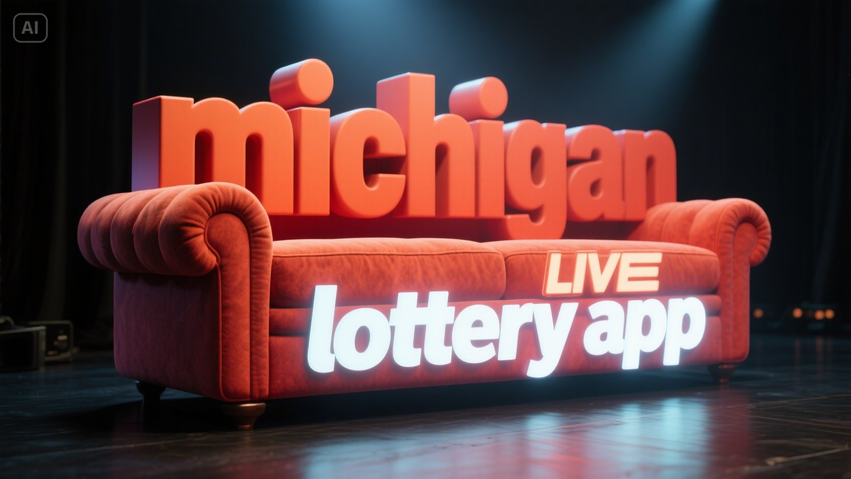 michigan lottery app